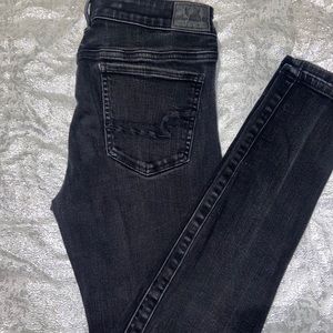 Super Stretch American Eagle Jeans